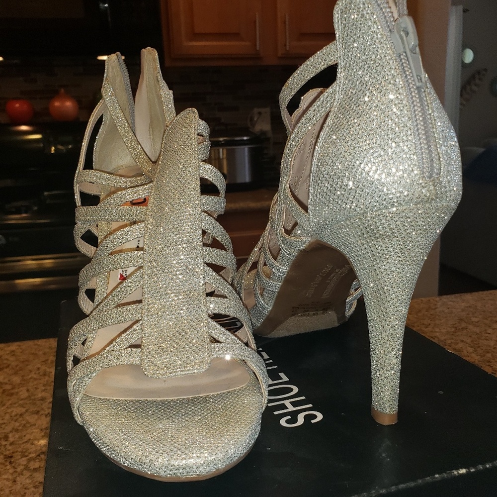 High heel Sandal